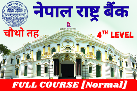 NRB [4th Level] (Full Course) NORMAL