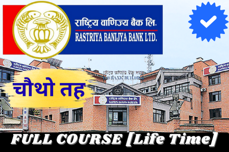 RBB [4th & 5th level] (Full Course) Life Time