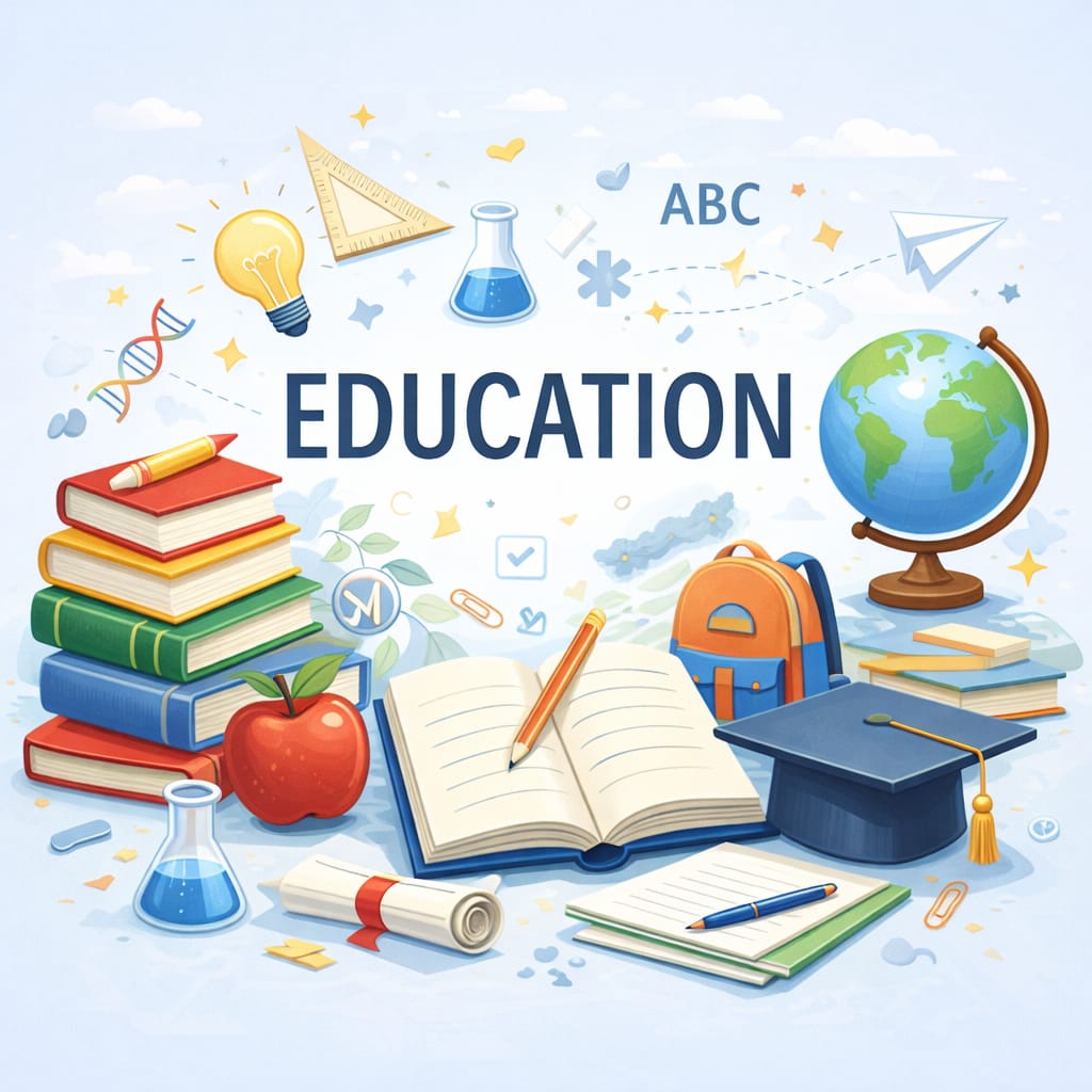 Education (New Group)