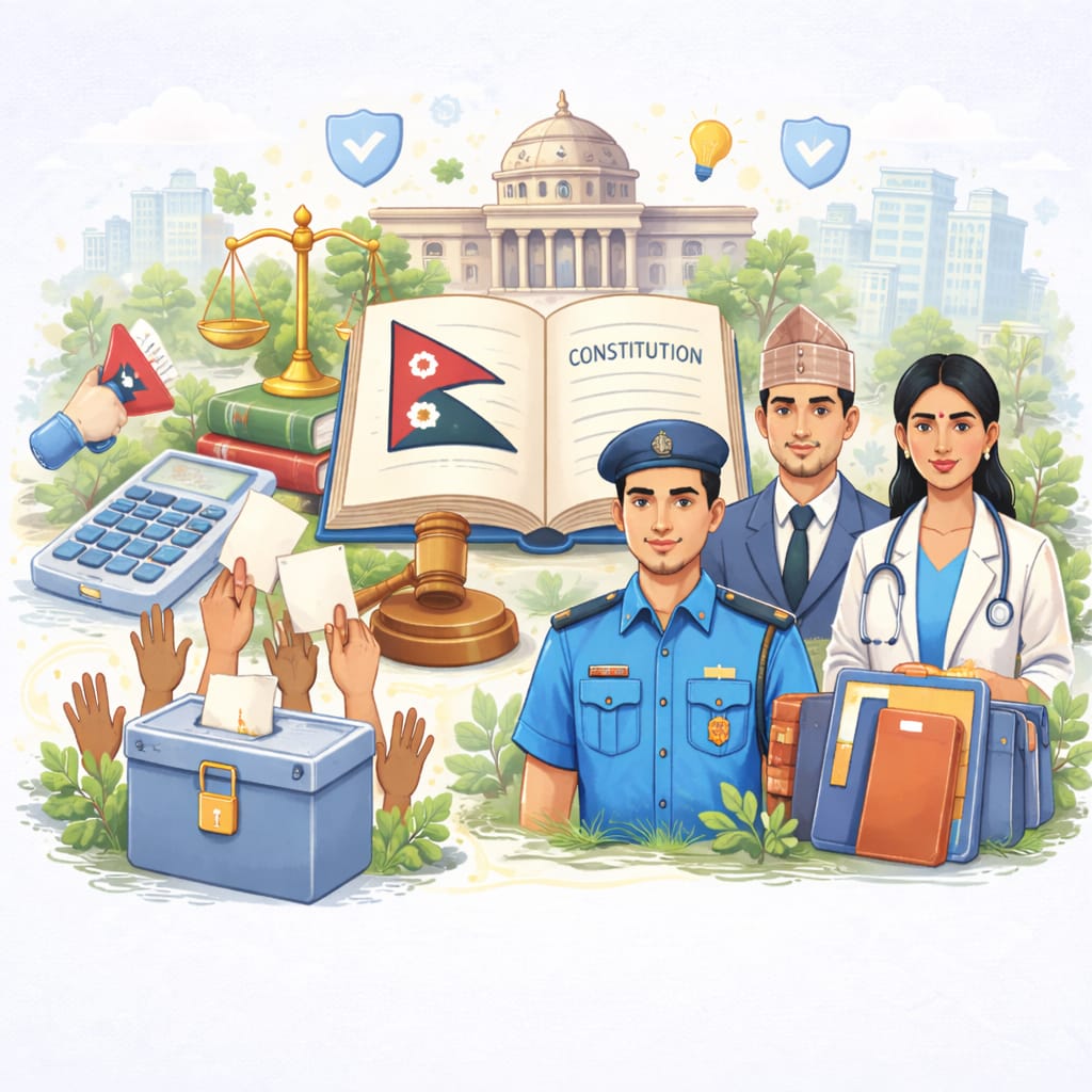 प्रथम पत्र [खण्ड (ख)]  {अङ्क- ३० }