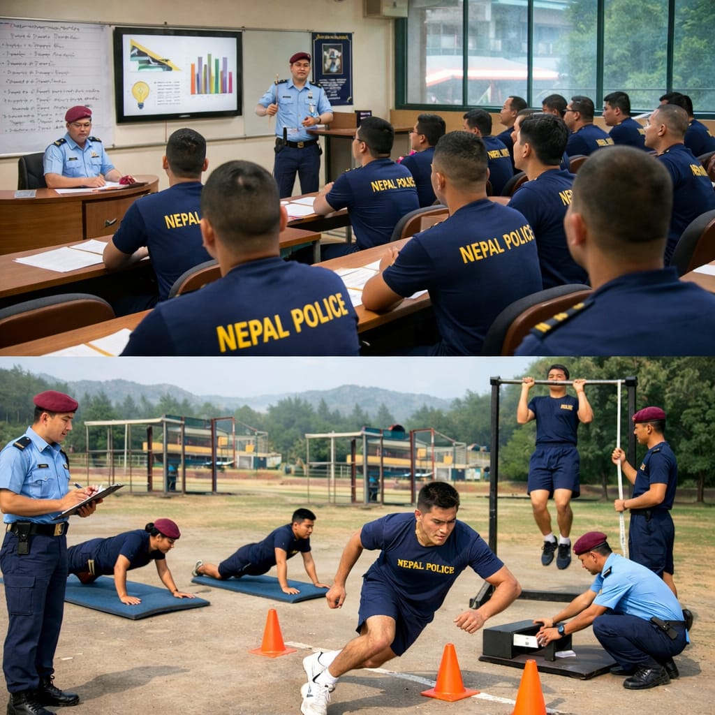 तृतीय पत्र | PART-II