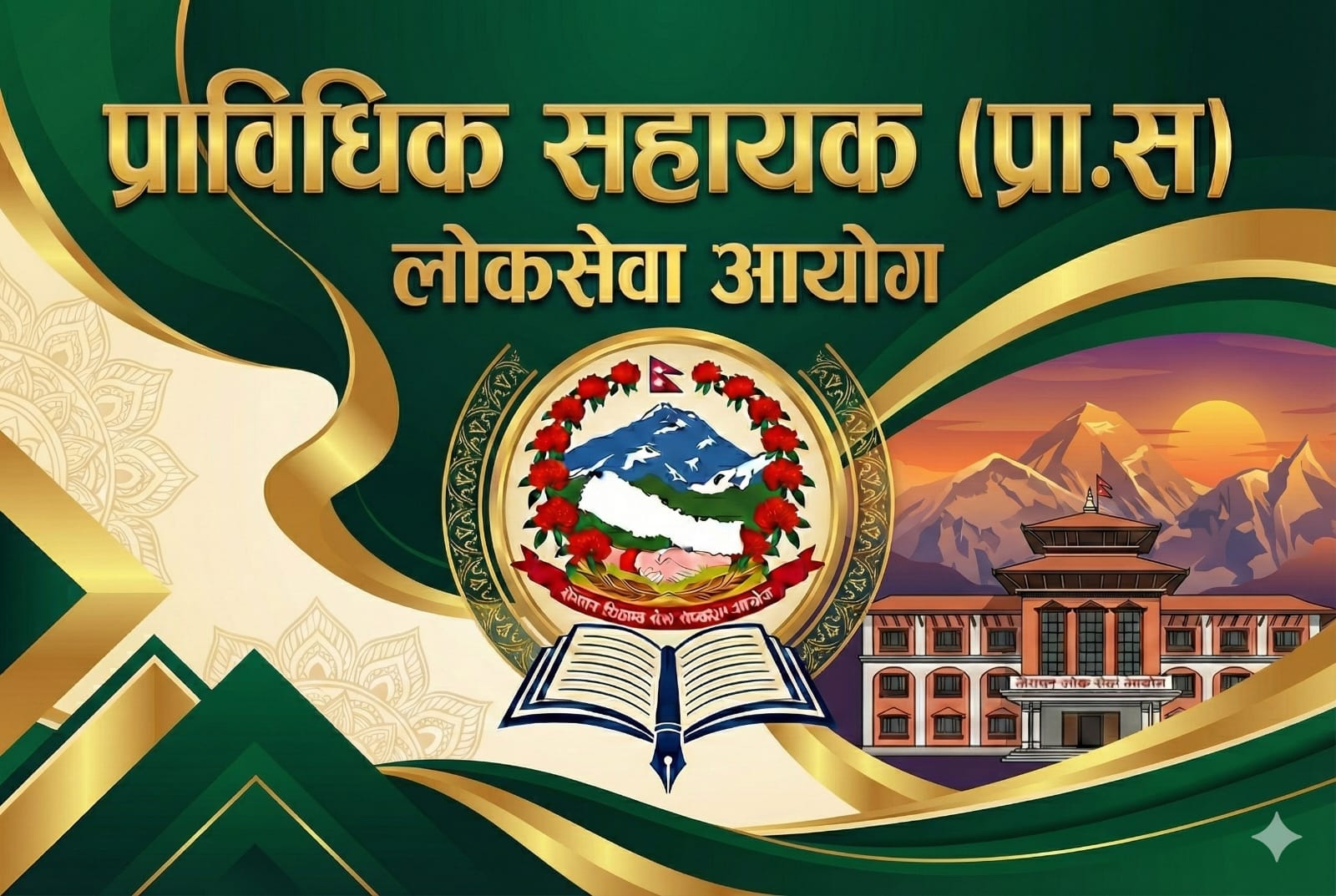 प्राविधिक सहायक (प्रा.स.)