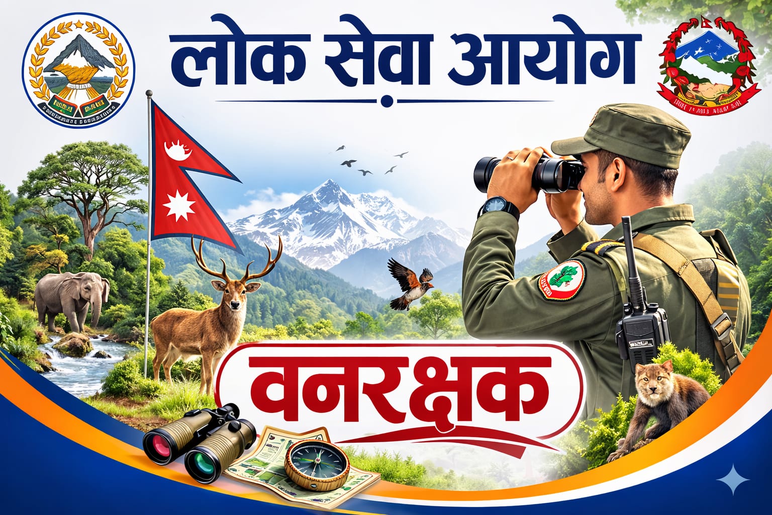 वनरक्षक [ Forest Guard ]