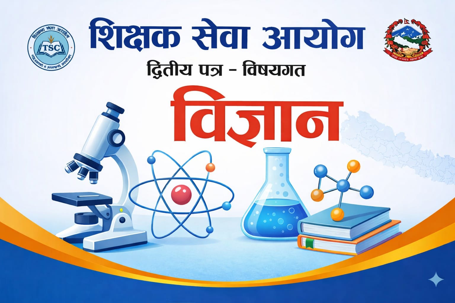 TSC | द्वितीय पत्र | विज्ञान
