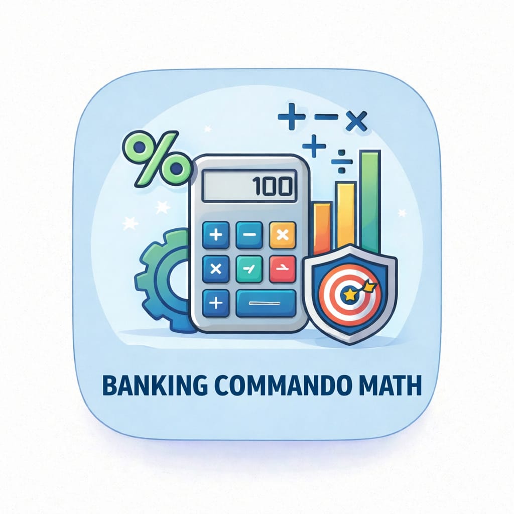 Written Math Commando Class