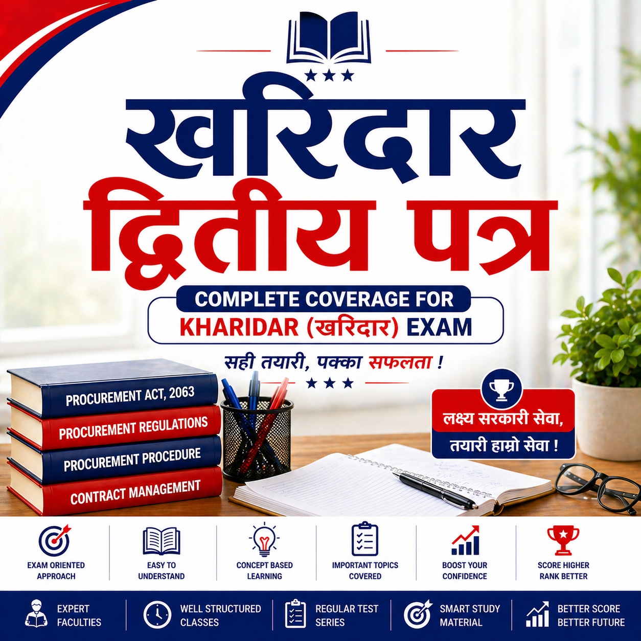 खरिदार द्वितीय पत्र By Bijaya Sir/ Kamal Bhusal Sir