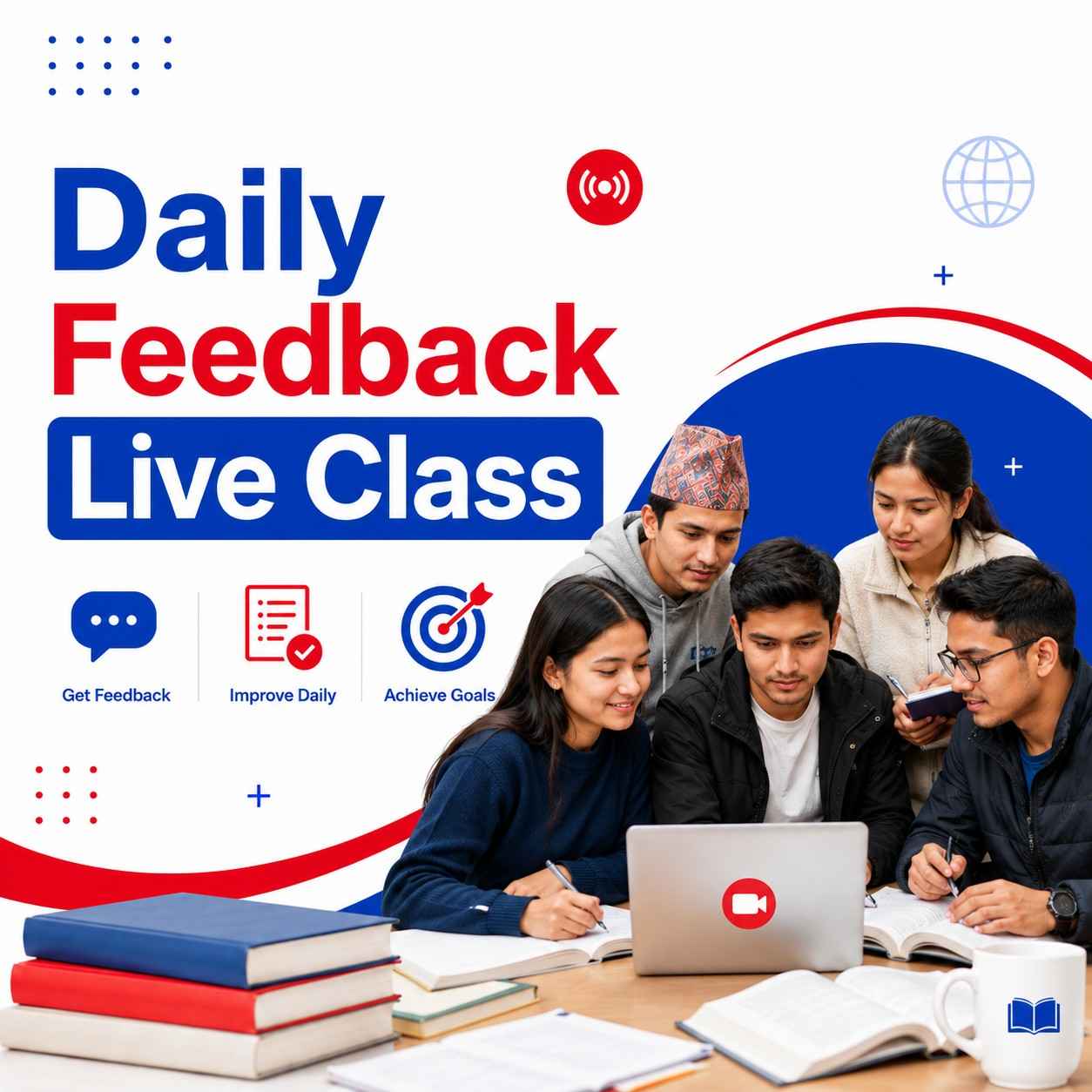 Exam oriented GK / IQ feedback